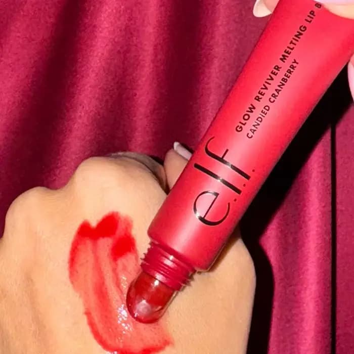 75ml ELF Power Grip Primer Jumbo Texture Rafraîchissant Facilement Absorbable Hydratant Raffermissant Purifiant Lissant pour le Visage