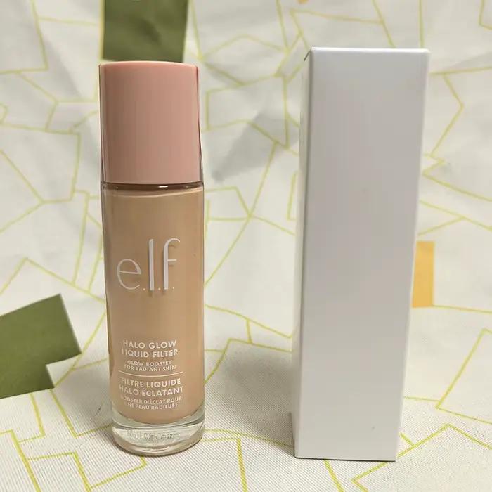 Fond de teint liquide waterproof Elf