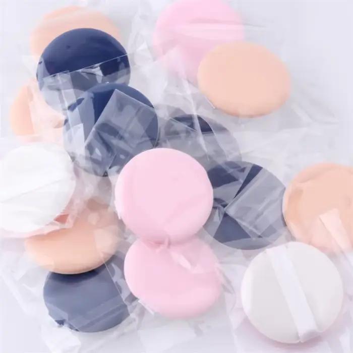 Lot de 3 éponges cosmétiques pour fond de teint