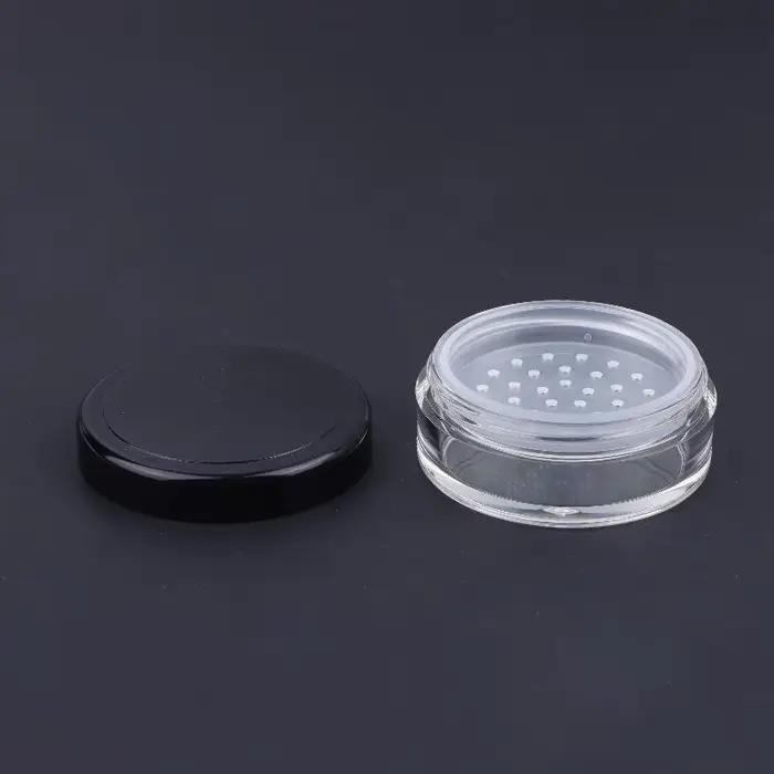 Boîte à poudre portable en plastique 5G