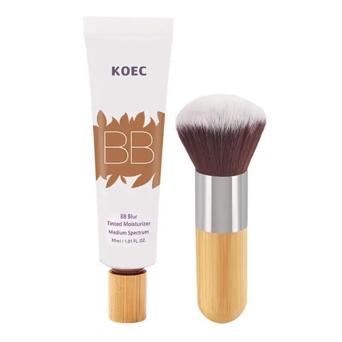 Crème hydratante teintée BB