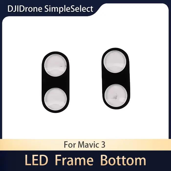 Cadre inférieur LED d'origine pour Mavic 3, accessoires de remplacement pour Mavic 3