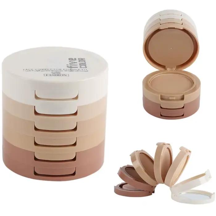 Poudre de contour anti-cernes