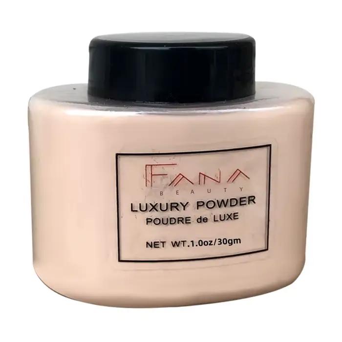 Poudre fixante FANA Banana
