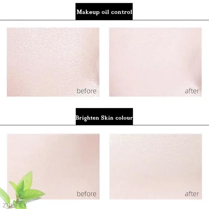 Poudre libre scintillante et mate pour tous types de peau controle huile naturelle durable occasions spéciales beauté soyeuse