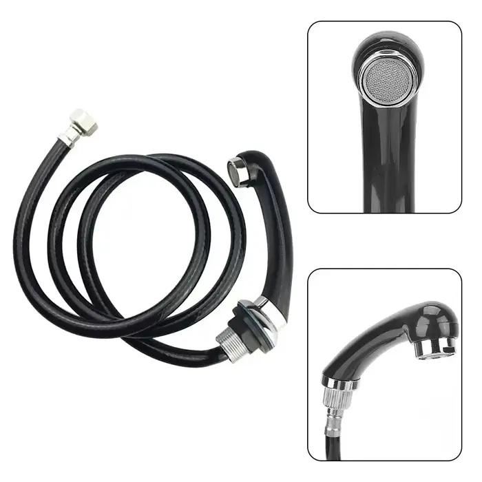 Pommeau de douche arroseur shampooing douche cheveux pulvérisateur Salon coiffeur évier bassin tuyau pomme de douche
