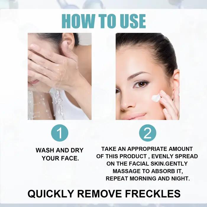 Crème Blancheur Taches de Rousserie Niacinamide Hydratante pour Femmes Élégante à Offrir Occasions Spéciales