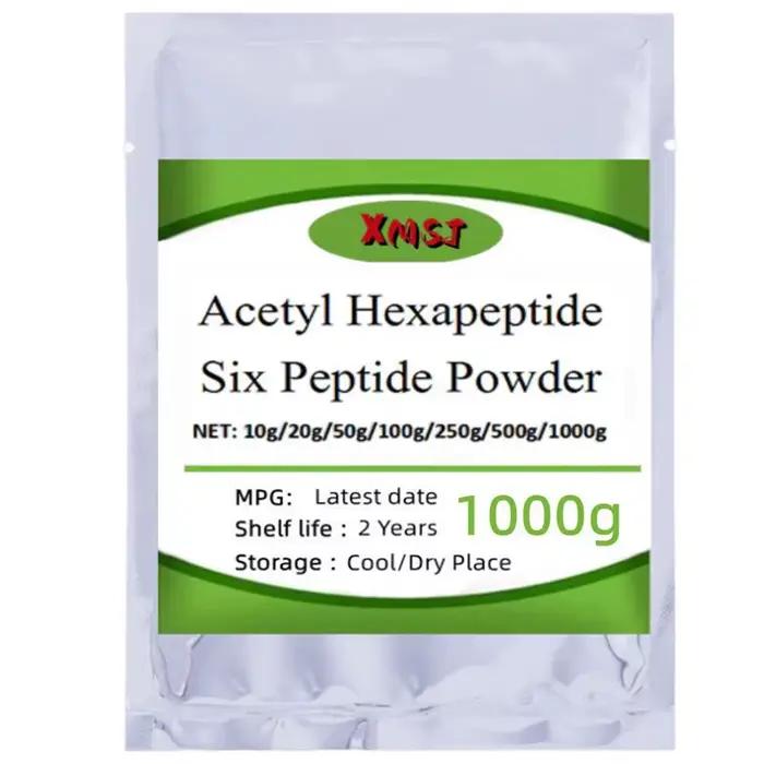 Poudre de six peptides