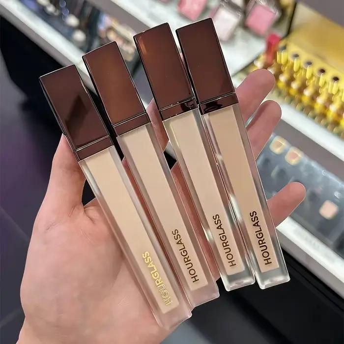 Fashion Hourglass Makeup Lipstick Volumizing Glossy Lip Balm Liquid Blush Concealer Lasting Nourishing Moisturizing Cosmetics