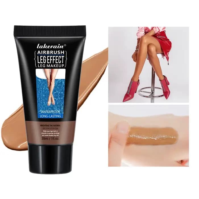 Fond de teint pour les jambes