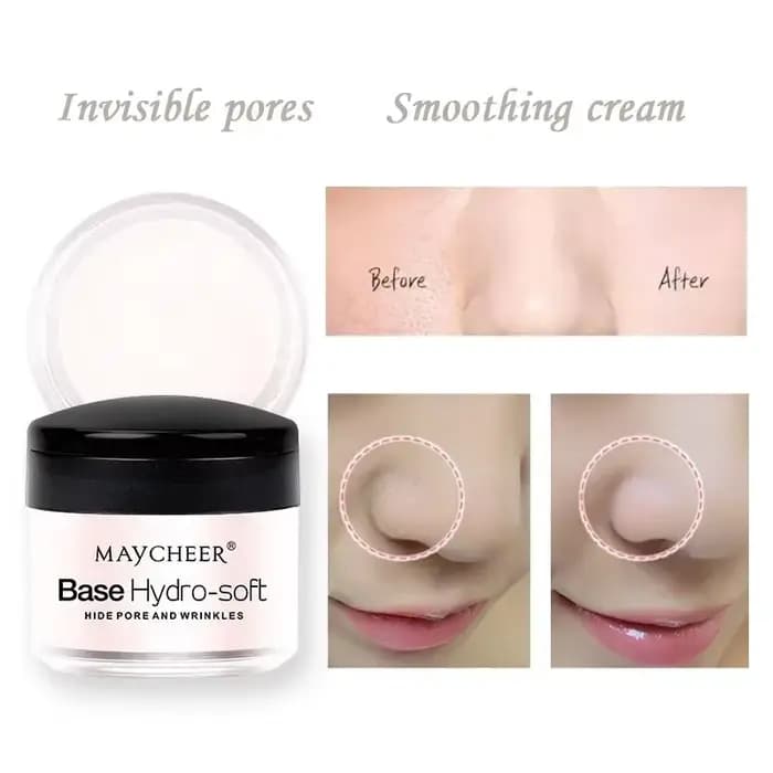 Base de maquillage magique lisse et soyeux pour le visage