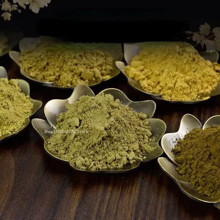 Poudre d'encens végétal naturel en conserve, encens domestique fait à la main, matières premières, joint d'intérieur, aromathérapie, parfum durable, 350g