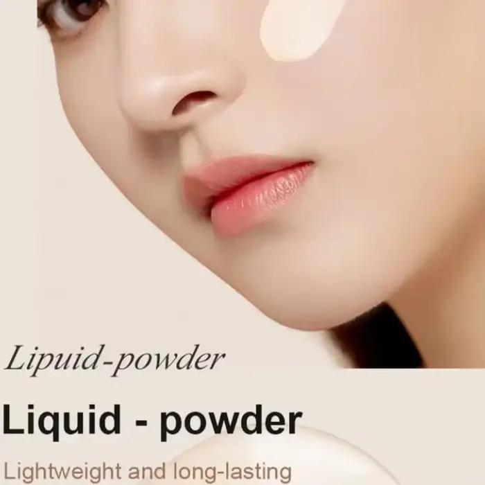 Fond de teint liquide pour femme