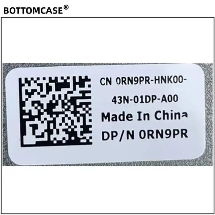 Nouveau pour BOTTOMCASE ® Boîtier inférieur pour Latitude 5350 E5350, couvercle de base, 0RN9PR 017DJM