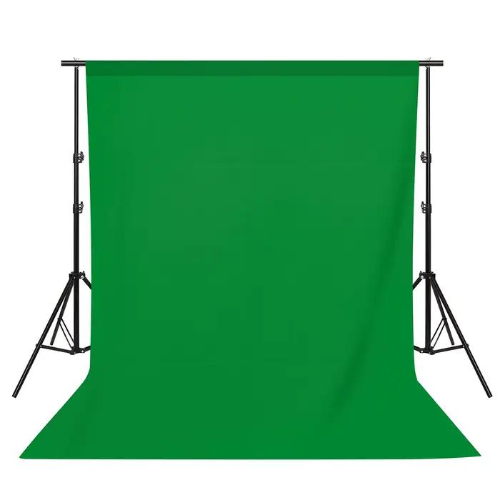 Système de support de fond de studio photo, supports de toile de fond, accessoires de support de fond de photographie, support pour les pousses, décoration de fête