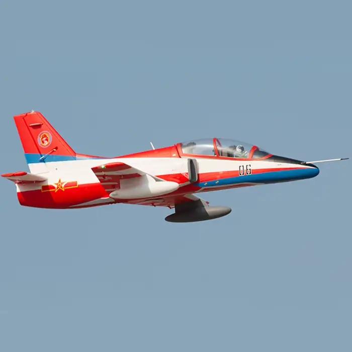 FlyFans Red Falcon/ Egyptian Air Force/Digital Camo K-8 80mm RC EDF Jet PNP/ KIT/ KIT avec servos Versions Avion RC Modèle Réduit