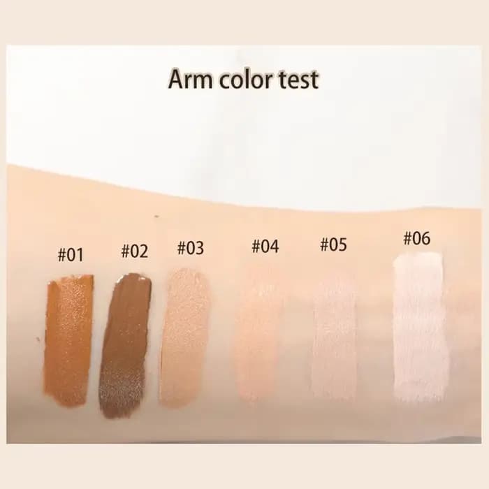 Correcteur pour les yeux et le visage