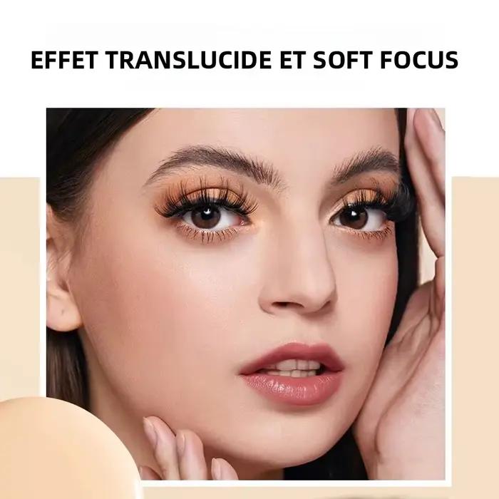 Fond de teint à changement de température, hydratant longue durée, correcteur à haute couverture, illumine le teint de la peau, maquillage, cosmétiques