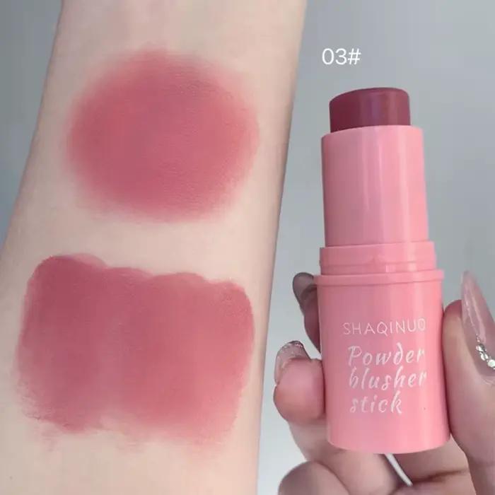 Bâton de fard à joues Rose fumé
