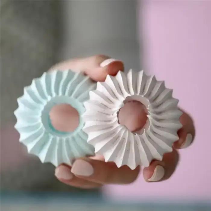 Douilles de glaçage pour strass, crème glacée russe, pointes spectaculaires, moule à gâteau, outils de décoration de gâteaux, gadgets de cuisine, nouveau