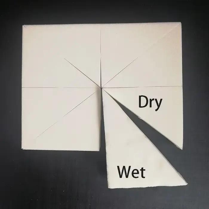8 pièces fond de teint maquillage éponge bloc hydrophile ferme