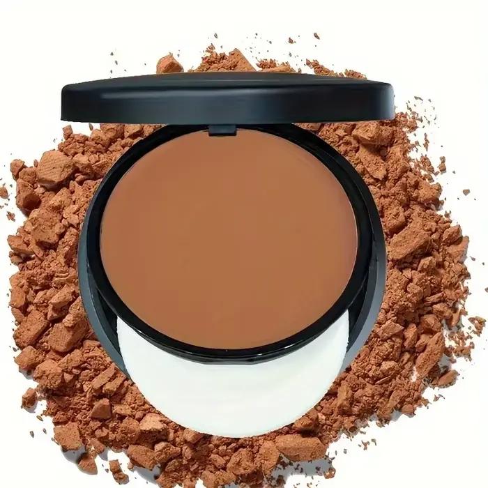 Palette de poudre de contour résistante à la sueur – Couverture mate constructible pour tous les tons de peau