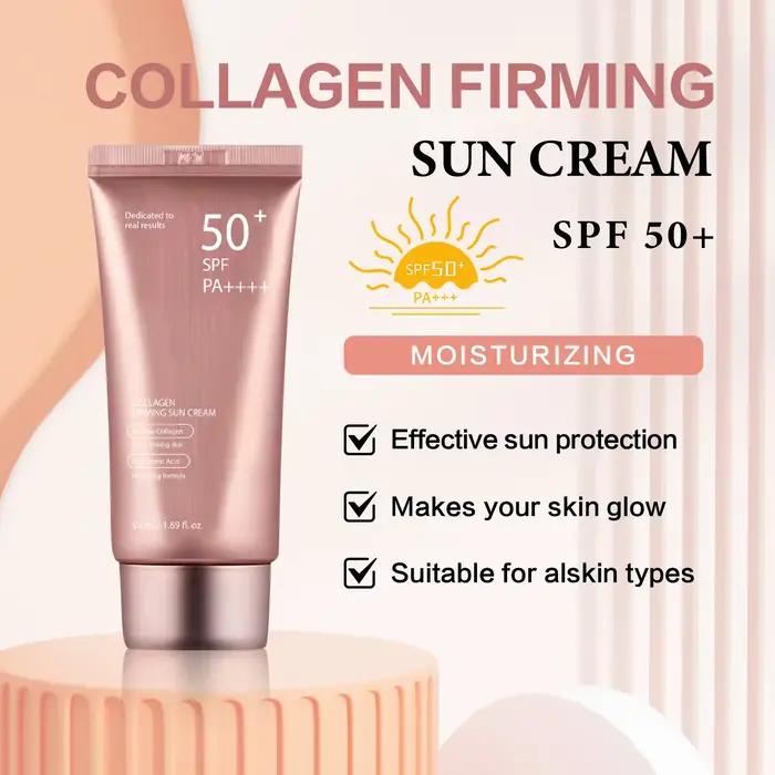 Crème solaire SPF50 PA+++ 50ml
