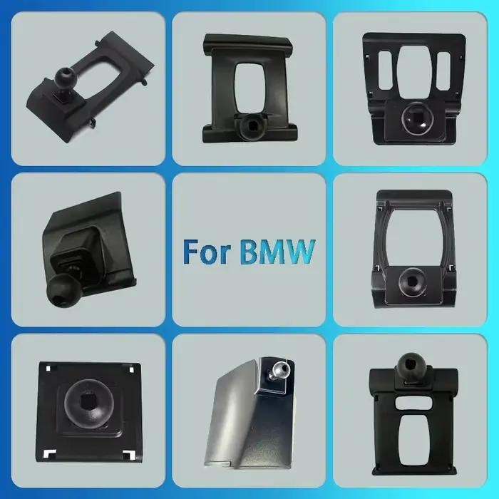 Base de support de téléphone portable spécial pour voiture, pour BMW série 1 2 3 4 i3 i4 5GT 3GT 118i F20 F21 F22 F23 F44 F46 F52 G20 G28 E90 E92