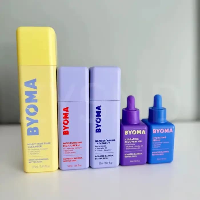 BYOMA – huile pour le visage luxueuse