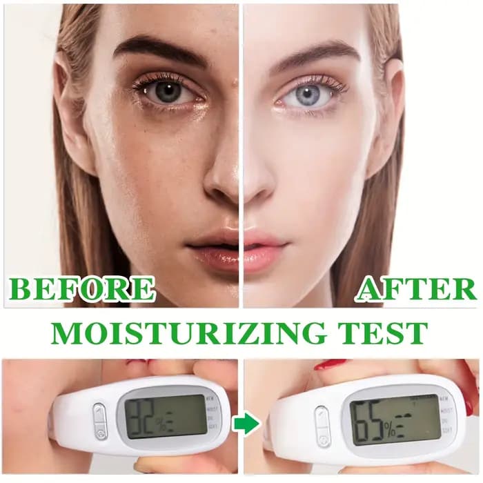 CC crème fond de teint correcteur hydratant huile imperméable