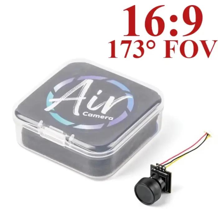 Caméra FPV aérienne BETAFPV 16:9 173 ° 4:3 141 ° FOV pour drone Air65Ⅱ Air75Ⅱ Meteor75 Pro