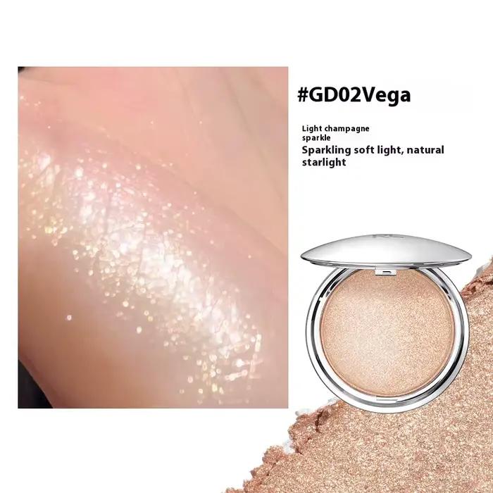FOCALLURE surligneur bronzant crème monochrome haute brillance doré longue durée naturel mat correcteur contour maquillage