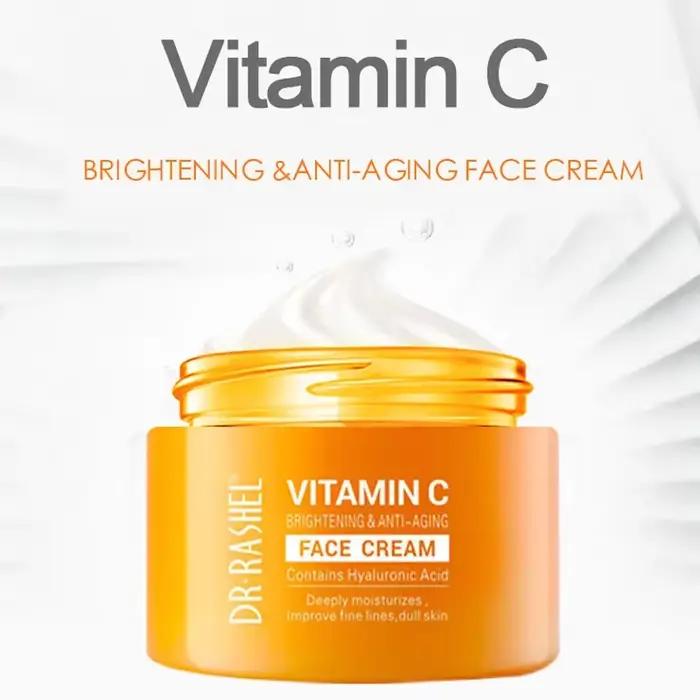 DR. Rprédit-Crème pour le visage à la vitamine C