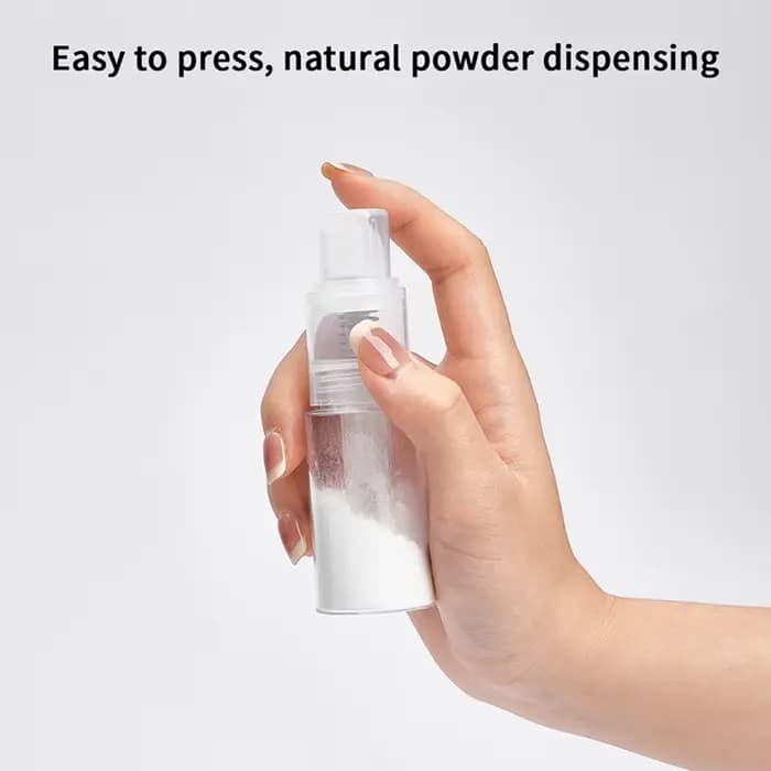 〔YS1〕Flacon pulvérisateur de poudre 18/60/80/120 ml