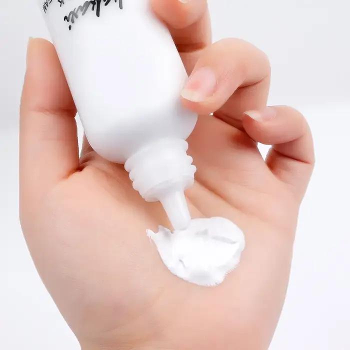 Fond de teint liquide au lait de chèvre