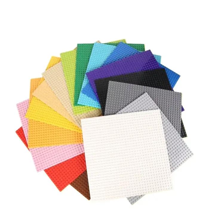 Plaque de Base 32x32 pour décennie s de Construction Classiques, Panneau de Bricolage, Compatible avec Legoeds, Jouets pour Enfants, Cadeaux
