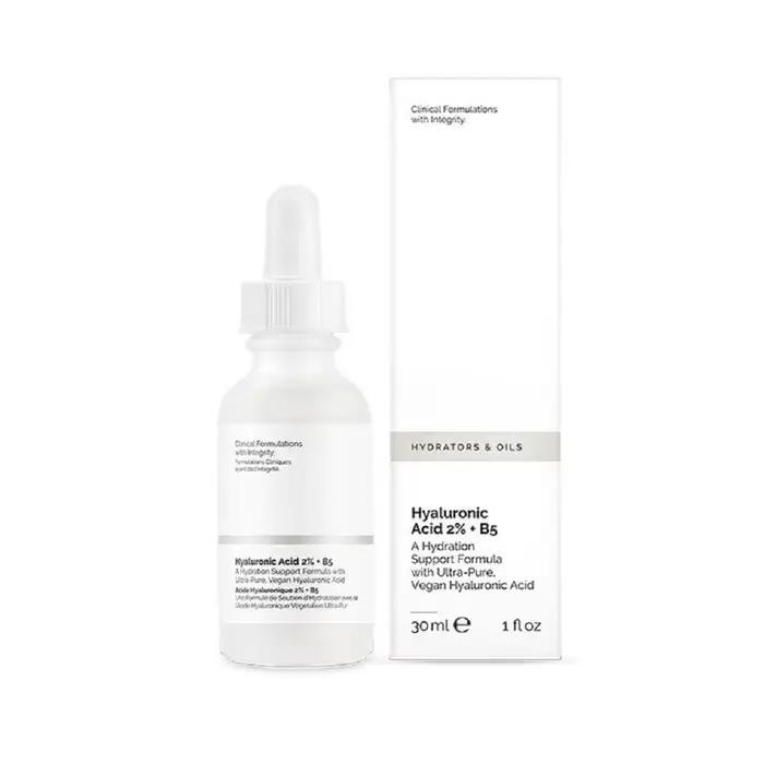 Sérum à l'acide hyaluronique 2% + B5 30ml