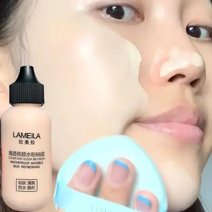 Fond de teint liquide imperméable