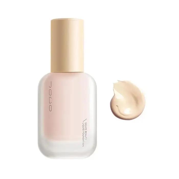 Fond de teint liquide pour femme