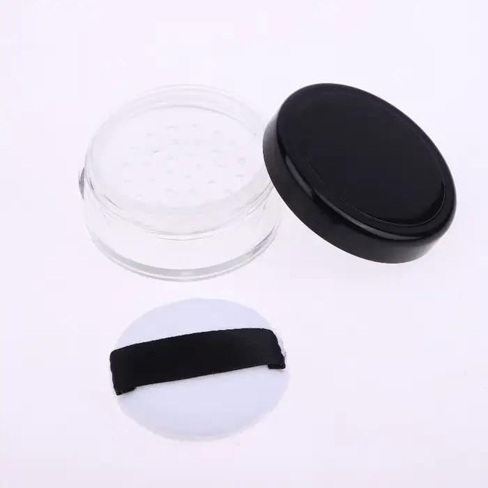 Boîte à poudre portable en plastique 5G