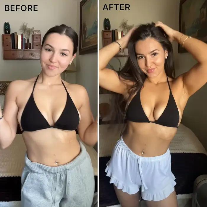 Crème Autobronzante Rapide pour le Corps et le Visage