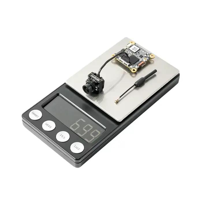 Unité aérienne HD VTX BETAFPV P1 avec FC sans balais, portée de 5 km pour les quadricoptères Air65 & Air75 Whoop, kit FPV HD Meteor75 Pro P1/Aquila20