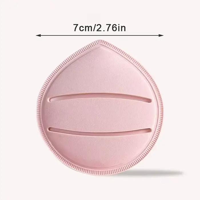 Guimauve coussin d'air poudre bouffée fond de teint liquide spécial maquillage Base claire outil
