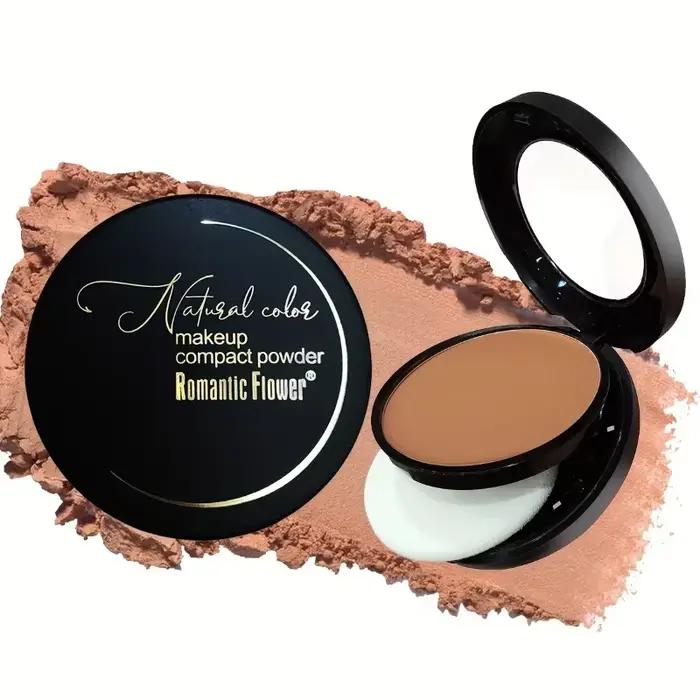 Palette de poudre de contour résistante à la sueur – Couverture mate constructible pour tous les tons de peau