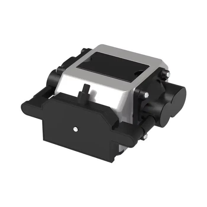 Creality CR-Laser Falcon 10W Kit d'assistance à l'air paquet d'accessoires de mise à niveau fort flux d'air souffle la suie chaude travail propre à faible bruit
