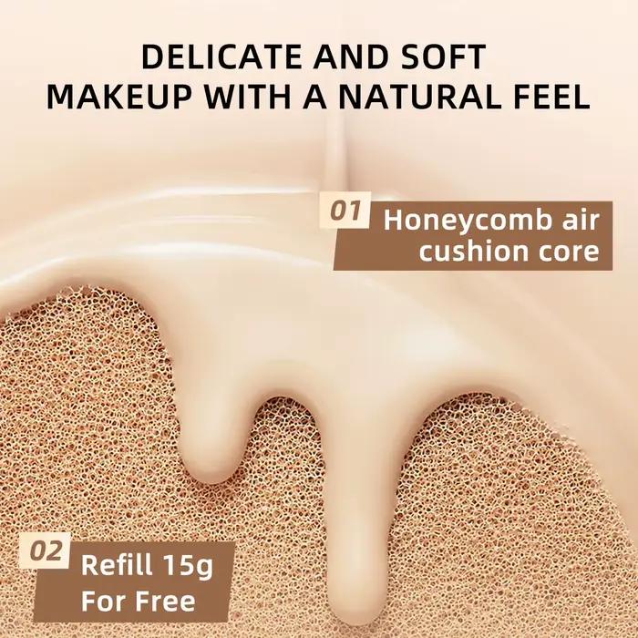 Crème BB en coussin pour femmes