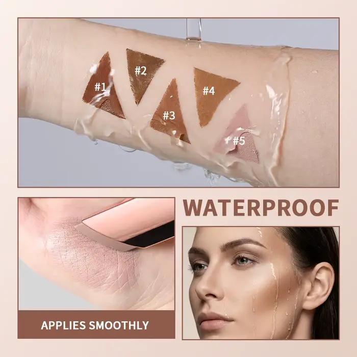 Stick de contour et d'enlumineur crème bronze
