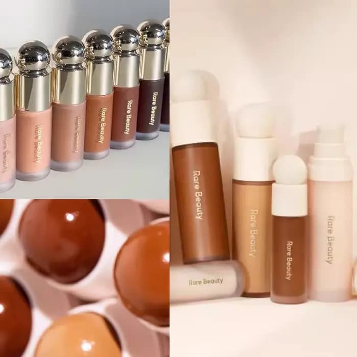 Fond de teint liquide de beauté Rare