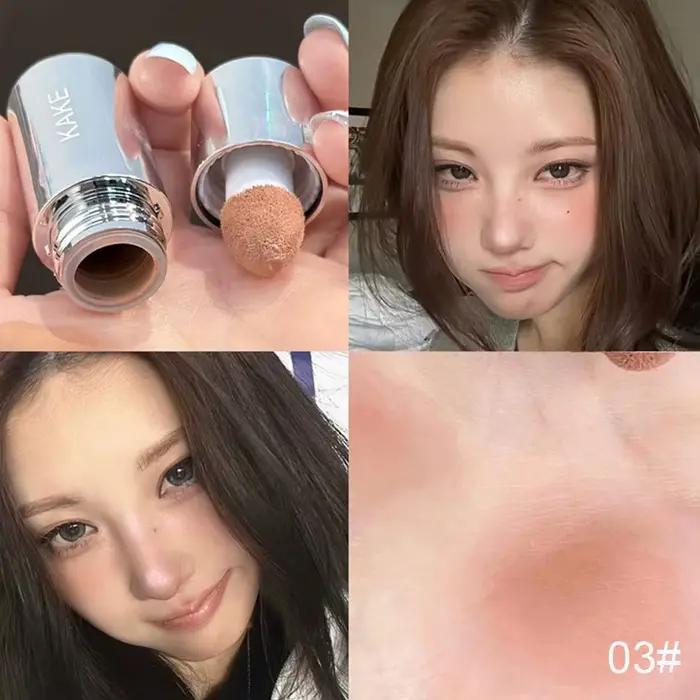 Fard à joues liquide 2 en 1