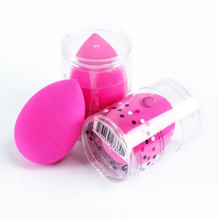 Éponge de maquillage bouffante cosmétique correcteur poudre mélangeur ensemble fond de teint